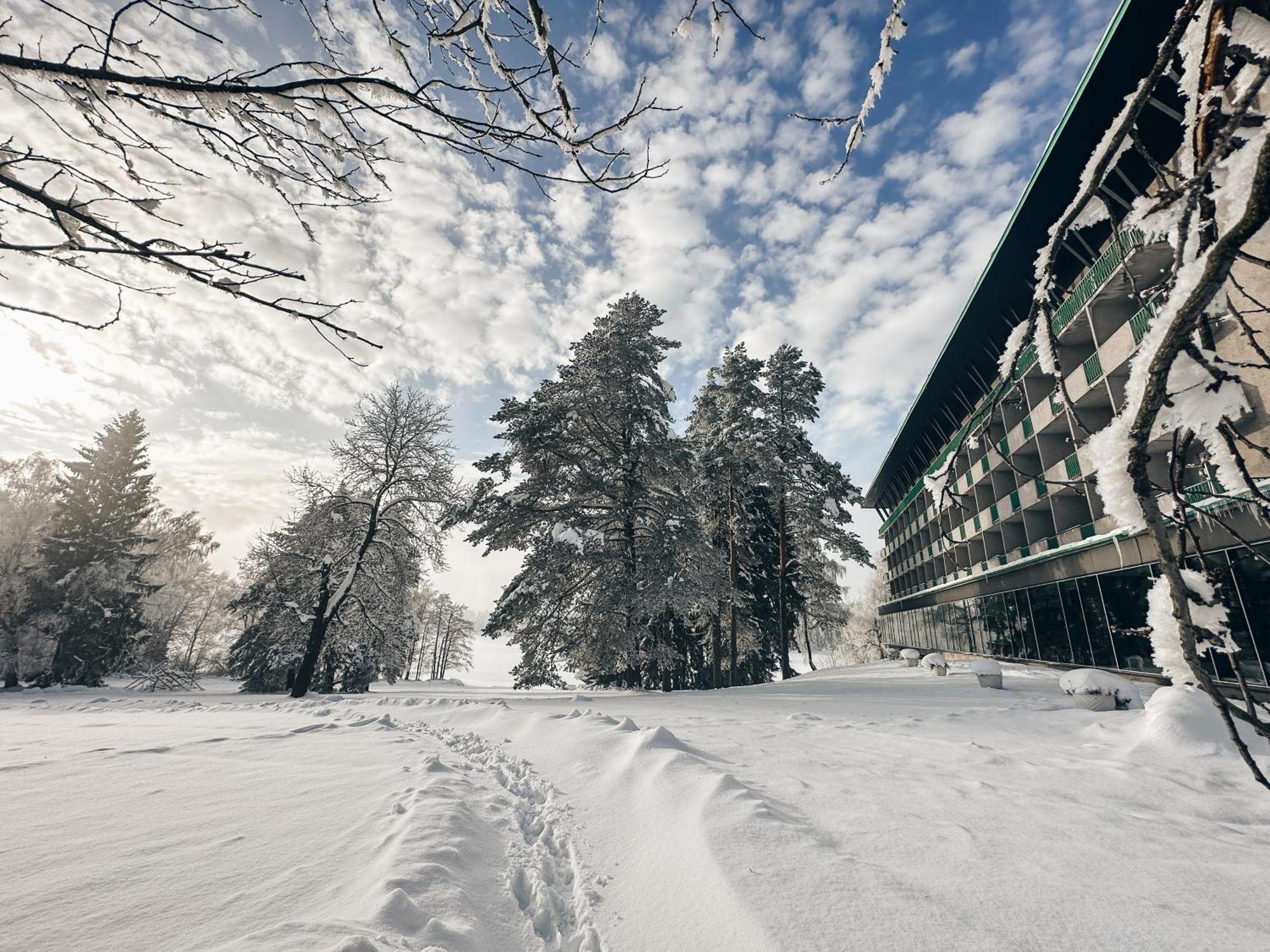 Hotel Medlov Nove Mesto na Morave Extérieur photo