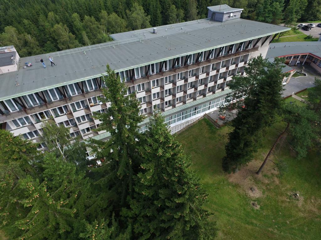 Hotel Medlov Nove Mesto na Morave Extérieur photo